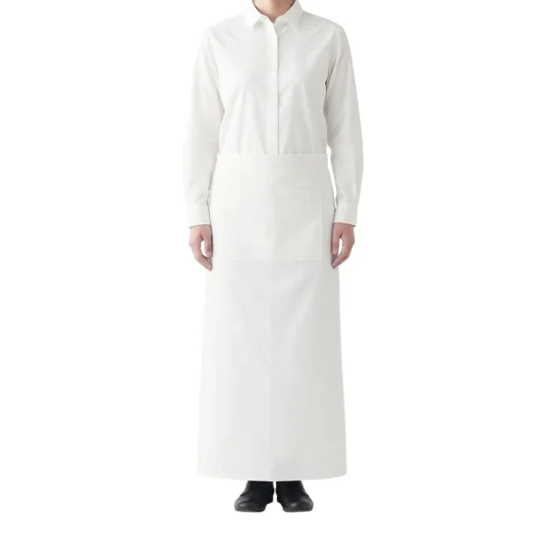 Insphire_Auckland_Hire-White Apron