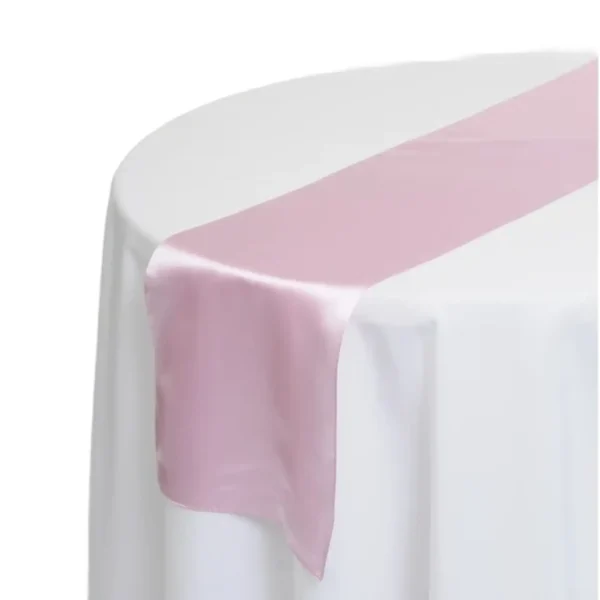 Insphire_Auckland_Hire_Accent Baby Pink Satin