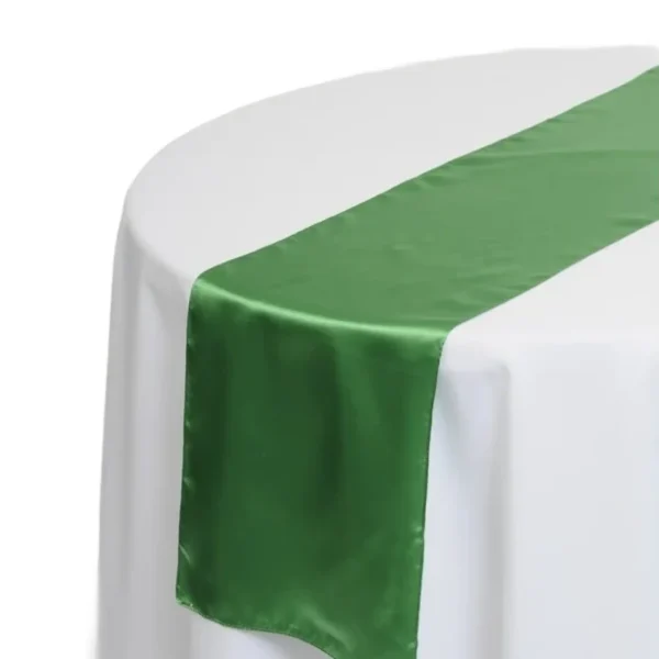 Insphire_Auckland_Hire_Accent Grass Green satin