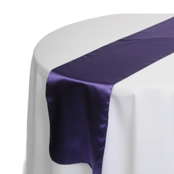 Insphire_Auckland_Hire_Accent Purple Satin