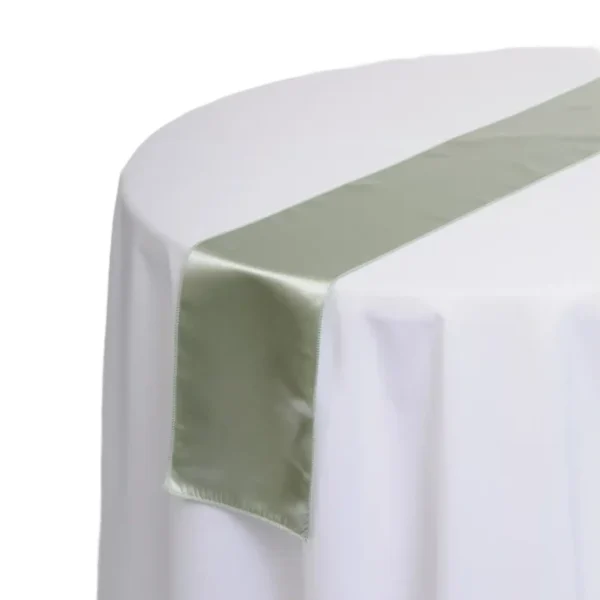 Insphire_Auckland_Hire_Accent Sage Green Satin