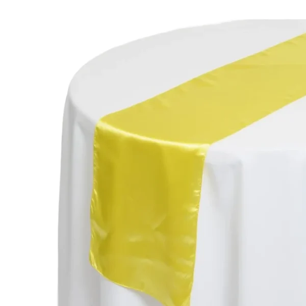 Insphire_Auckland_Hire_Accent Yellow Satin