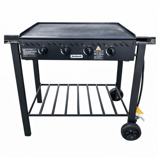 Insphire_Auckland_Hire_Appliences and Catering Equipment_BBQ 4 Burner