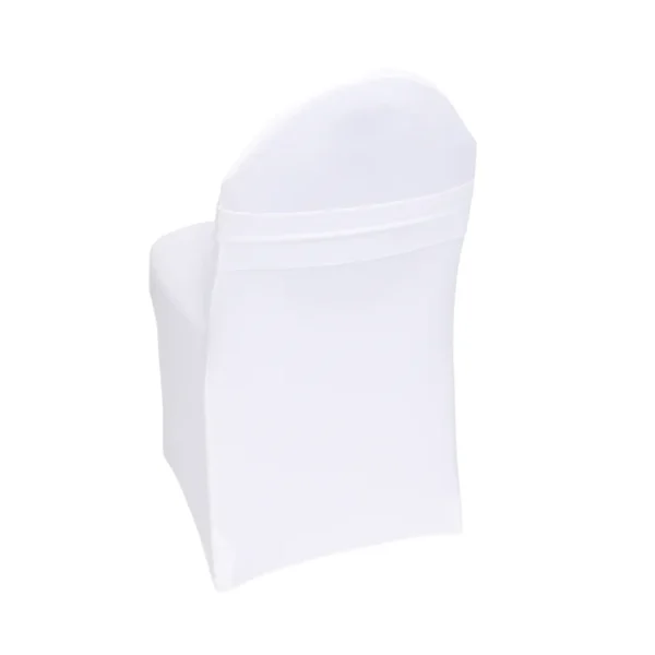 Insphire_Auckland_Hire_Chair Cover White Lycra