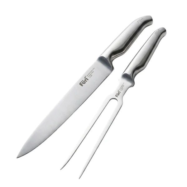 Insphire_Auckland_Hire_Cutlery_Cake_Knife_&_Cake_Server_Carving_Knife_and_Fork_Set