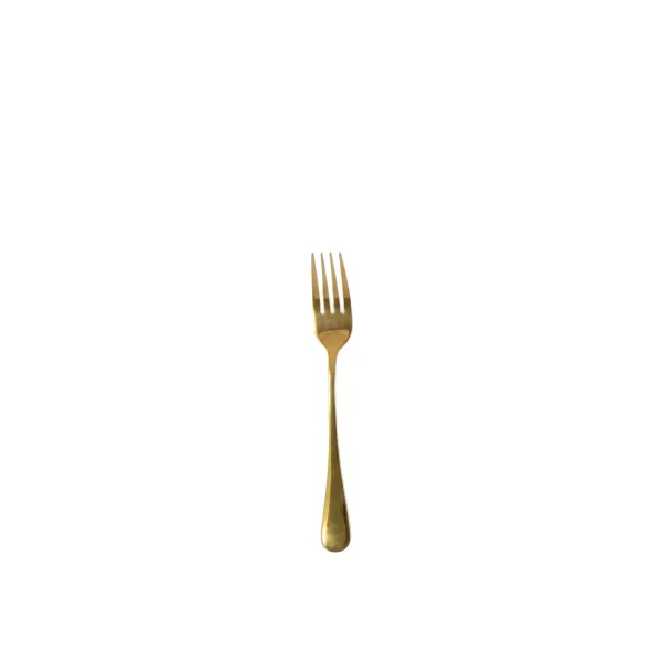 Insphire_Auckland_Hire_Cutlery_Gold_Range_Gold Entree Fork