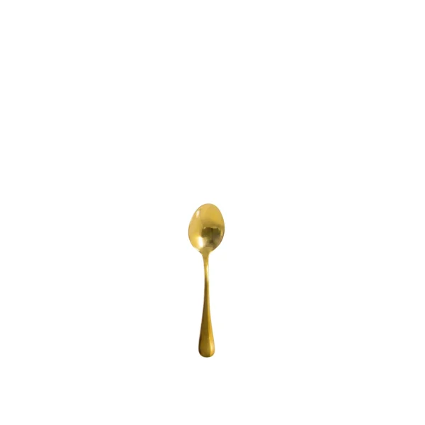 Insphire_Auckland_Hire_Cutlery_Gold_Range_Gold teaspoon