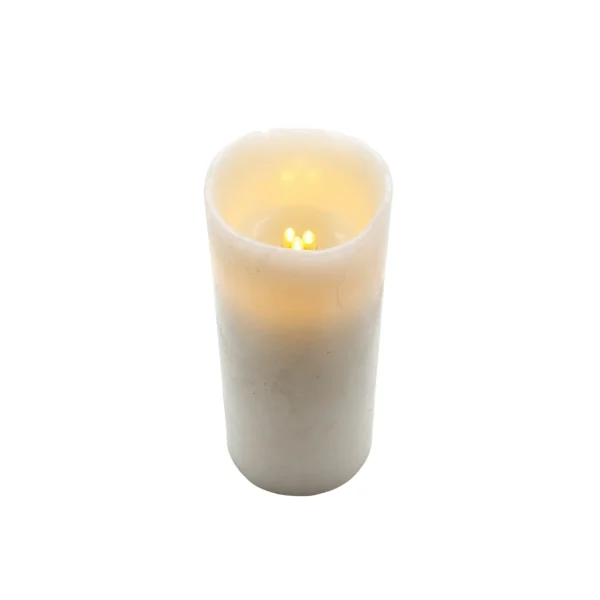 Insphire_Auckland_Hire_Decor _Table_Décor_Candle_LED_Pillar_Large