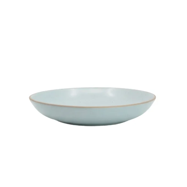Insphire_Auckland_Hire_Dinnerware_Blue Serving Bowl