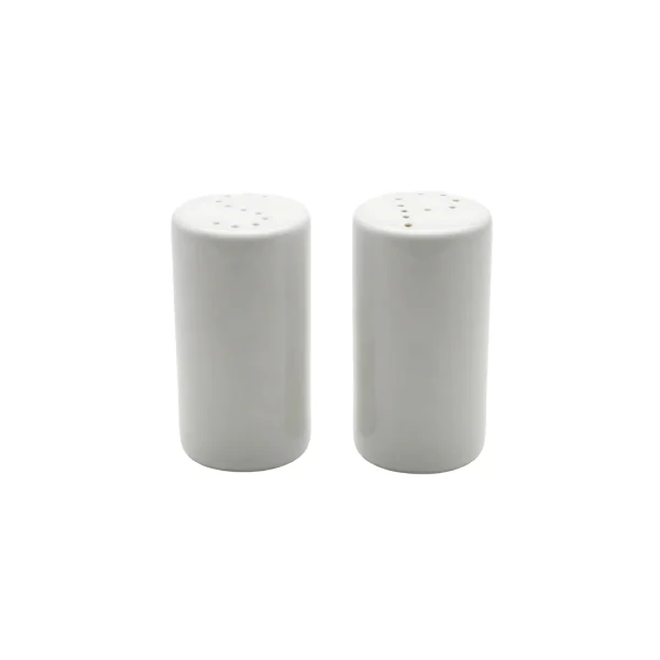 Insphire_Auckland_Hire_Dinnerware_Cafe Salt & Pepper set