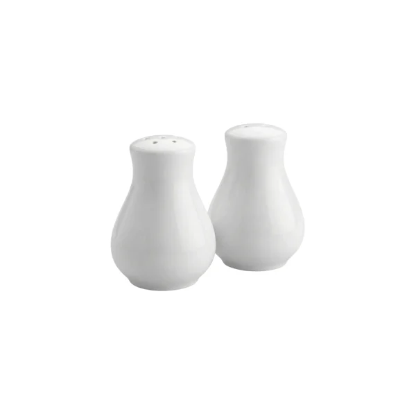 Insphire_Auckland_Hire_Dinnerware_Coupe Salt & Pepper set