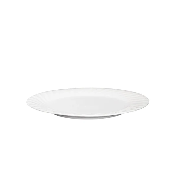 Insphire_Auckland_Hire_Dinnerware_Fonteyn Entree Plate 23cm