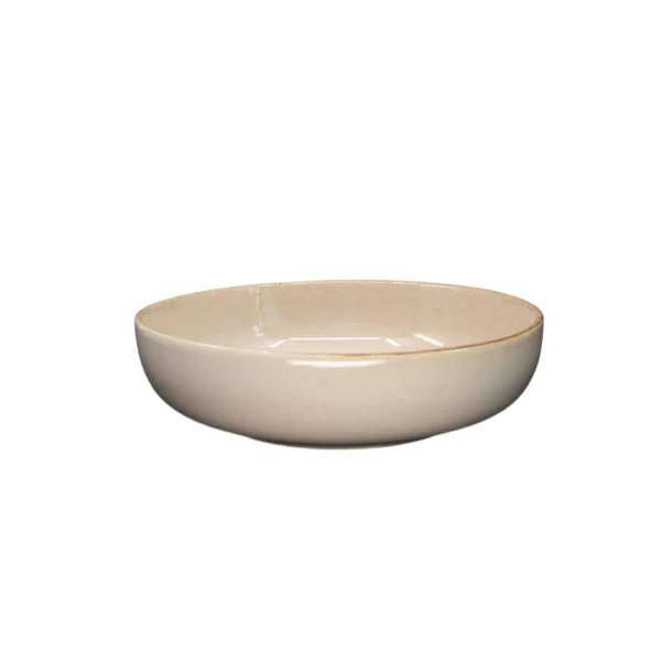 Insphire_Auckland_Hire_Dinnerware_Natural Stone Bowl 18cm