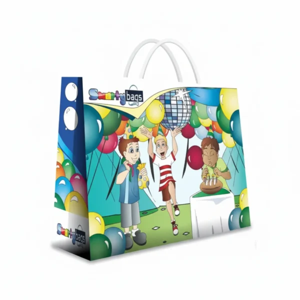 Insphire_Auckland_Hire_Dinnerware_Party Bag – Boys