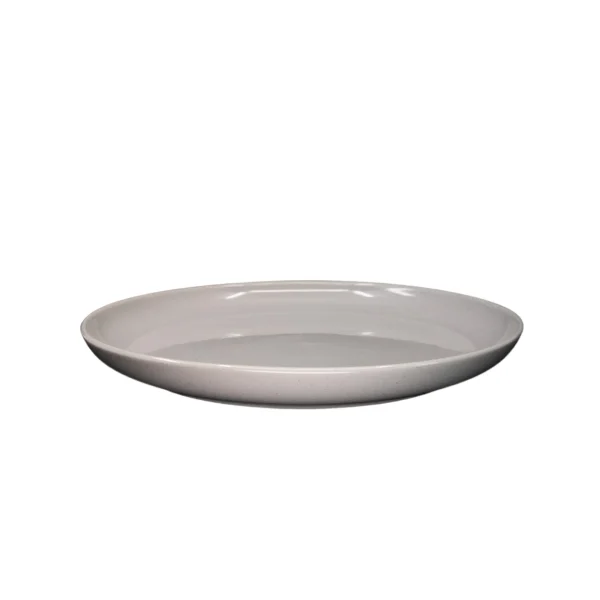 Insphire_Auckland_Hire_Dinnerware_Stone Look Dinner Plate 26cm