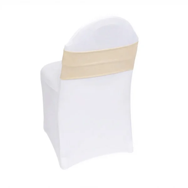 Insphire_Auckland_Hire_Lycra Band Champagne