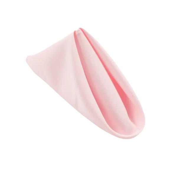 Insphire_Auckland_Hire_Napkin Baby Pink Visa