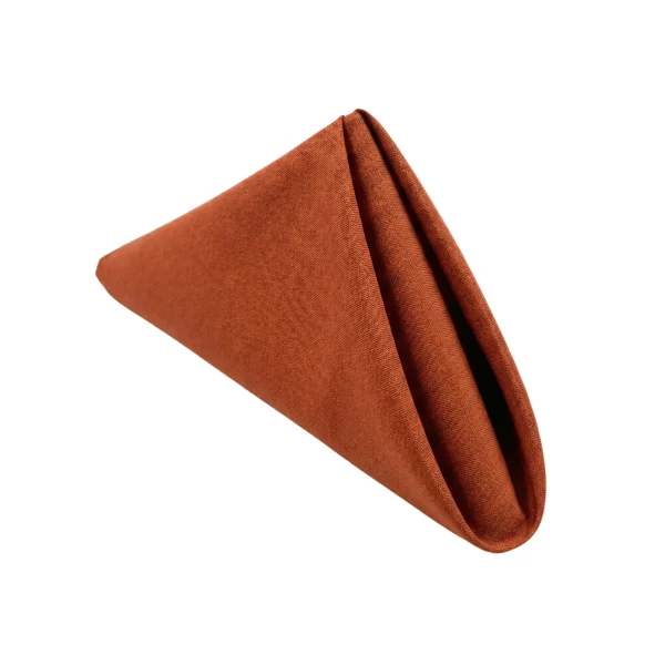 Insphire_Auckland_Hire_Napkin Bronze