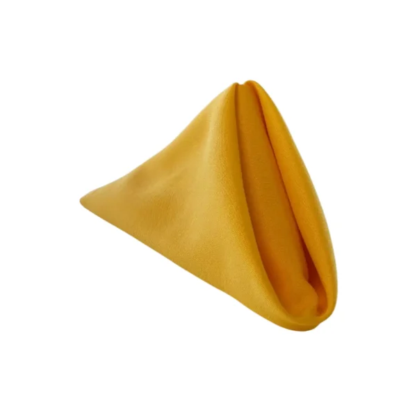 Insphire_Auckland_Hire_Napkin Yellow Visa