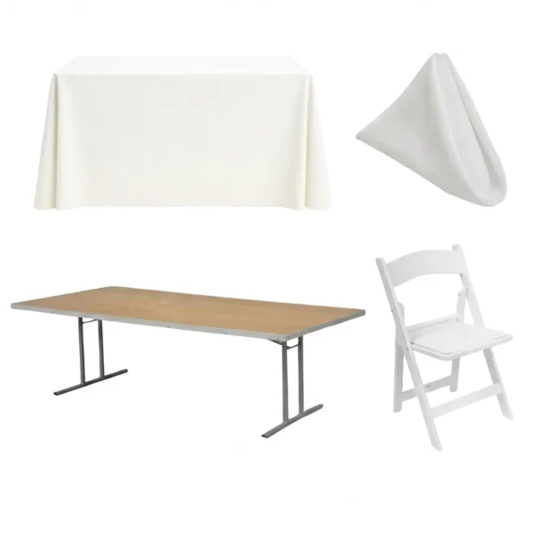 Insphire_Auckland_Hire_Packages_Insphire_hire_nz_auckland_table_linen_package white