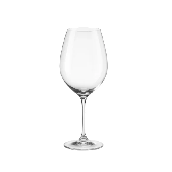Insphire_Auckland_Hire_Roma Crystal Red Wine Glass 520ml