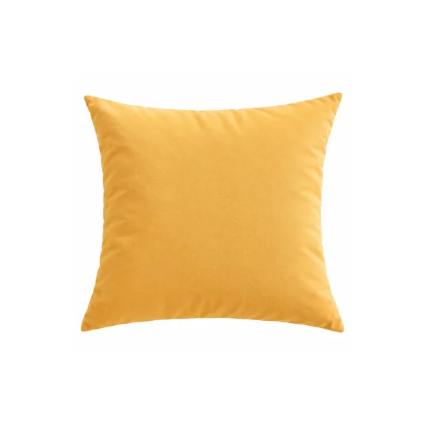 Insphire_Auckland_Hire_Seating_Cushion_Canary Yellow Cushion
