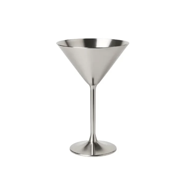 Insphire_Auckland_Hire_Signature Martini Stainless Steel