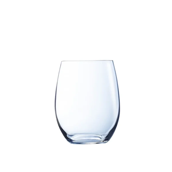Insphire_Auckland_Hire_Signature Stemless Wine Glass 360ml