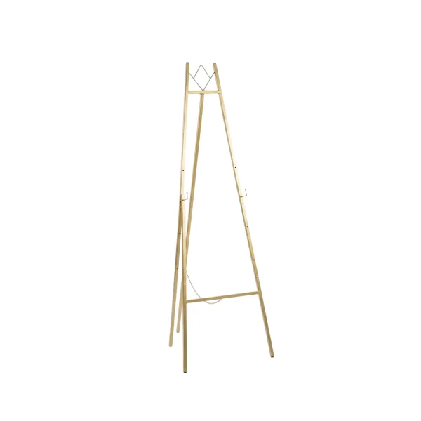 Insphire_NZ_Auckland_Hire_Decor_Signage_Gold Easel (Large)