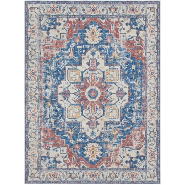 Insphire_NZ_Auckland_Hire_Event_Infrustructure_Artisan_Rug_Blue_&_Rust_1