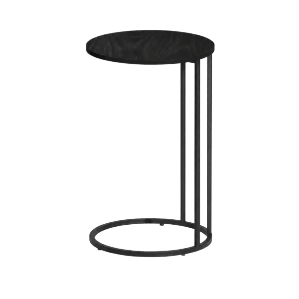 Insphire_NZ_Auckland_Hire_Table_Side Table_Black Side Table