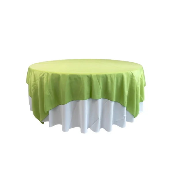 Insphire_NZ_Hire-Linen Overlay Lime Chamelon
