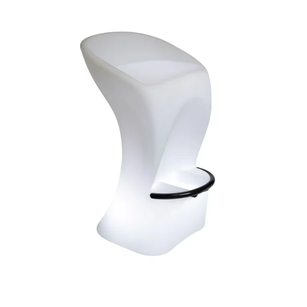 LED bar stool