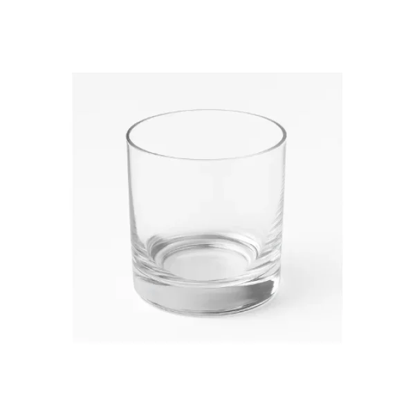 Roma crystal lowball