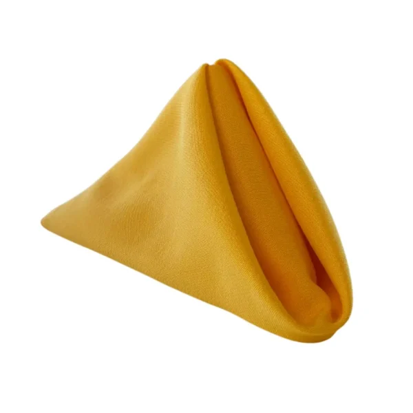 Yellow Napkin