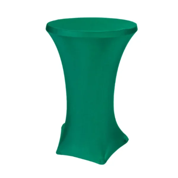 bar leaner cover green