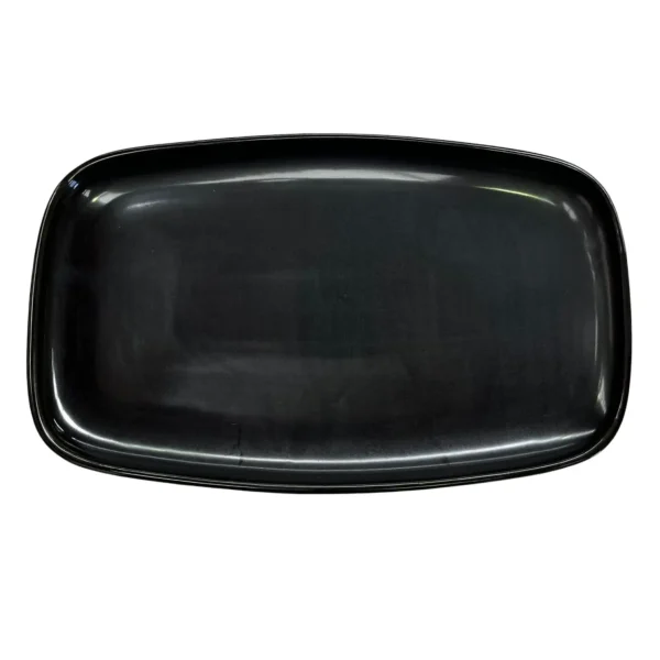 black platter high volume