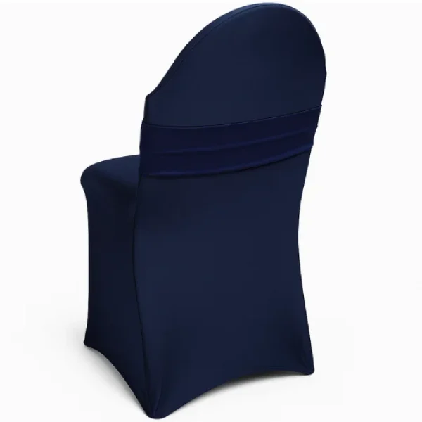 chair cover navy