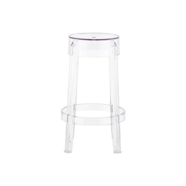 clear stool