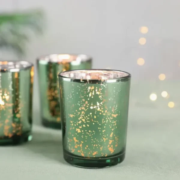 green tealight