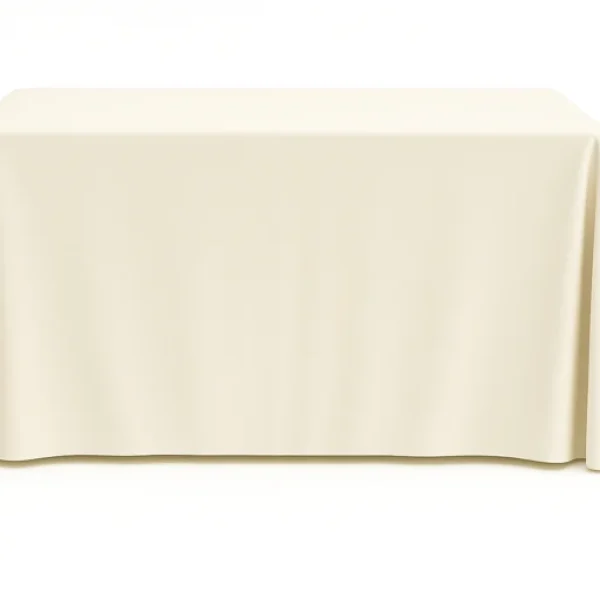 linen trestle ivory