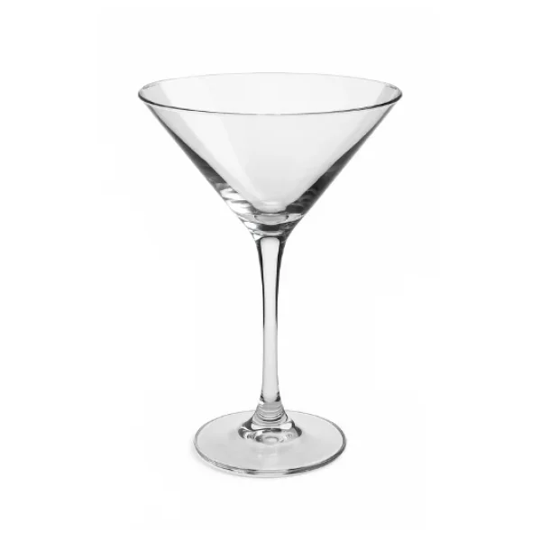 martini glass 250ml