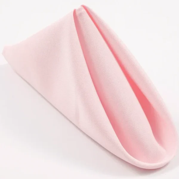 napkin blush pink