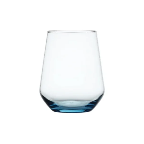 stemless blue