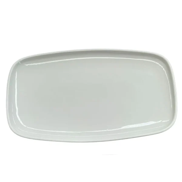 white platter high volume